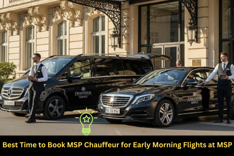 MSP Chauffeur Services