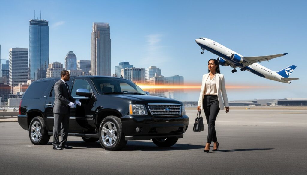 5 Ways to Use an Hourly Chauffeur Service in Minneapolis, Minnesota | Book Ahead & Ride Stress-Free