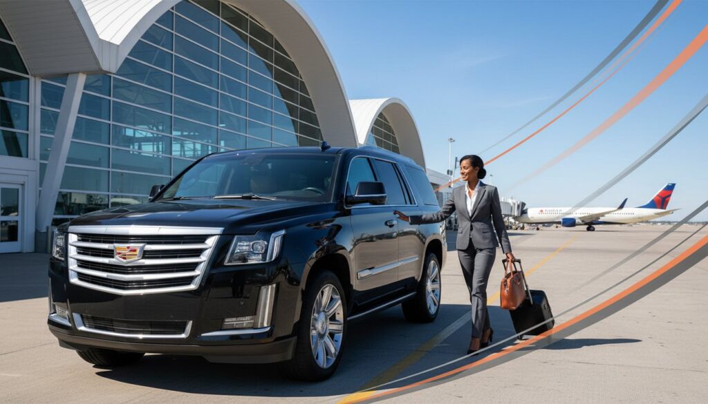 Airport Taxi Near Me: The 2026 Guide to Reliable MSP Transportation