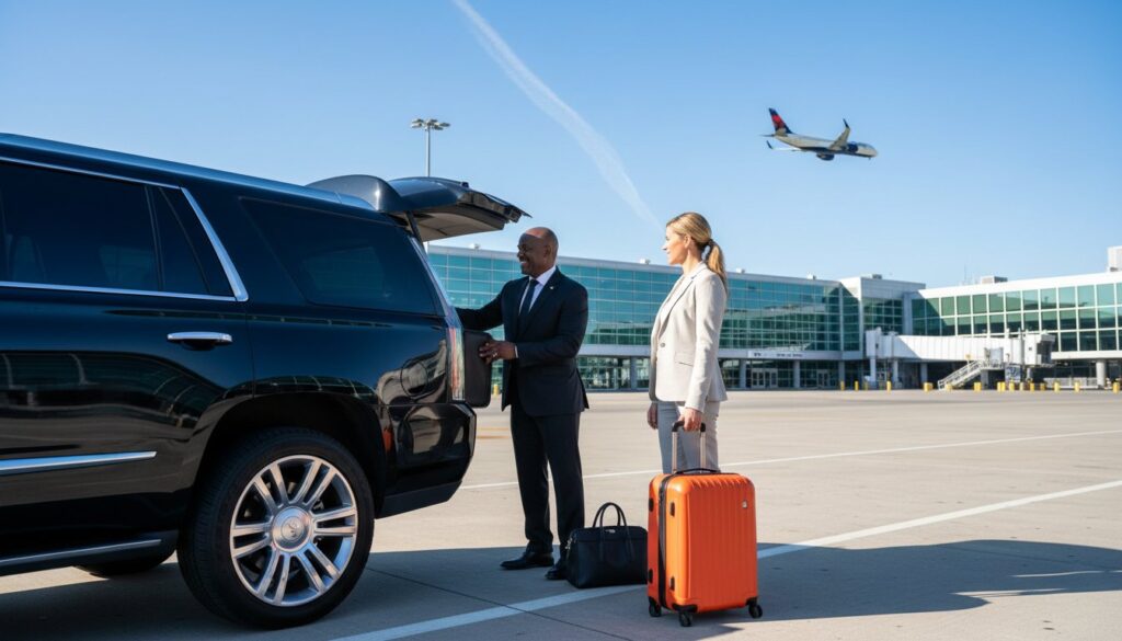 Best Taxi Service to MSP Airport: Your 2026 Minneapolis Traveler’s Guide