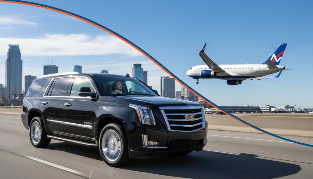 Best Taxi Service to MSP Airport in Minneapolis: Your 2026 Professional Guide