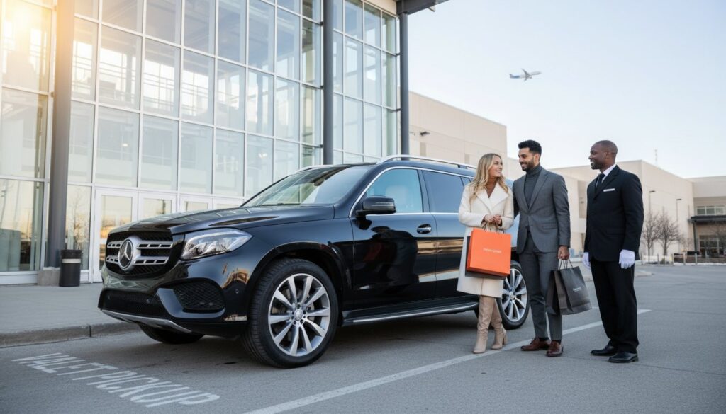Black Car Service to Mall of America: The Ultimate Minneapolis Visitor's Guide (2026)