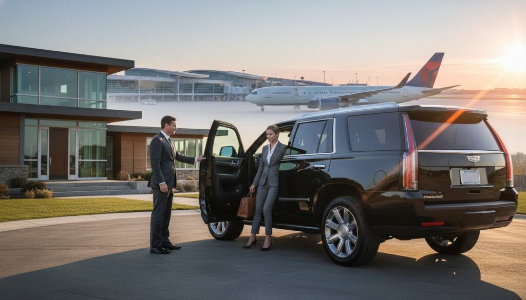 Book Airport Taxi Prior Lake MN: 24/7 Guaranteed Online Reservations