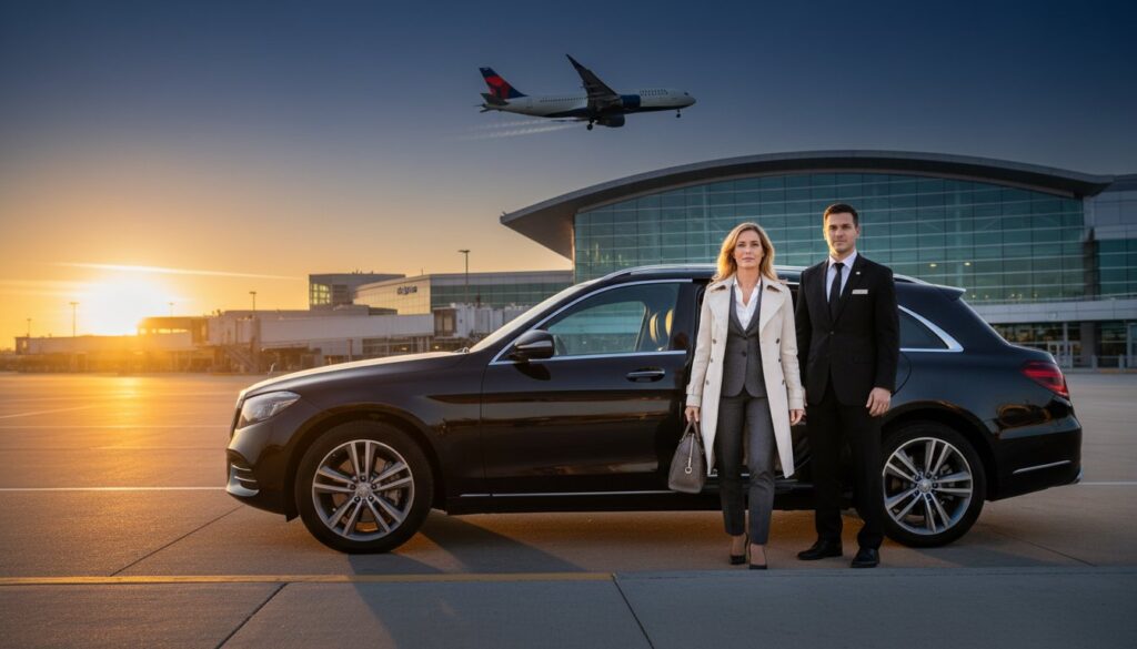 Book MSP Chauffeur Service 24/7: Reliable Minneapolis Airport Transportation