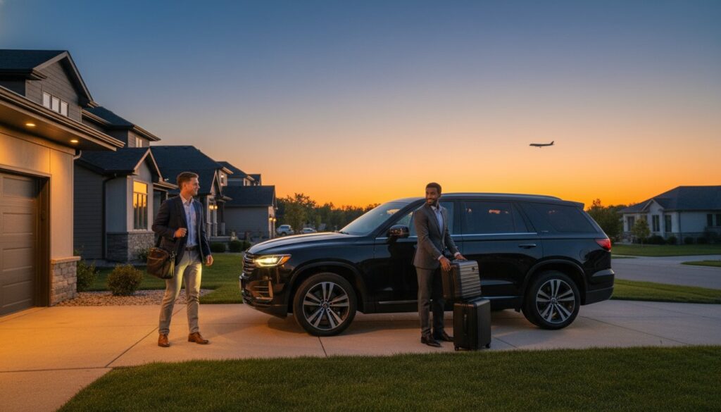 Car Service Edina to MSP: Your 2026 Guide to Reliable Airport Transfers