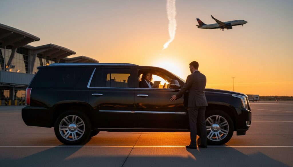 Confidential Car Service for Business Travelers in Minneapolis: The 2026 Executive Guide