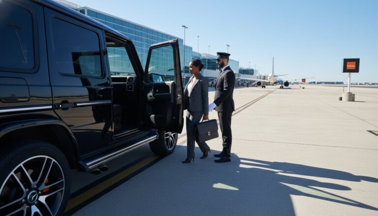 Corporate Transportation in Minneapolis: The 2026 Executive Travel Guide