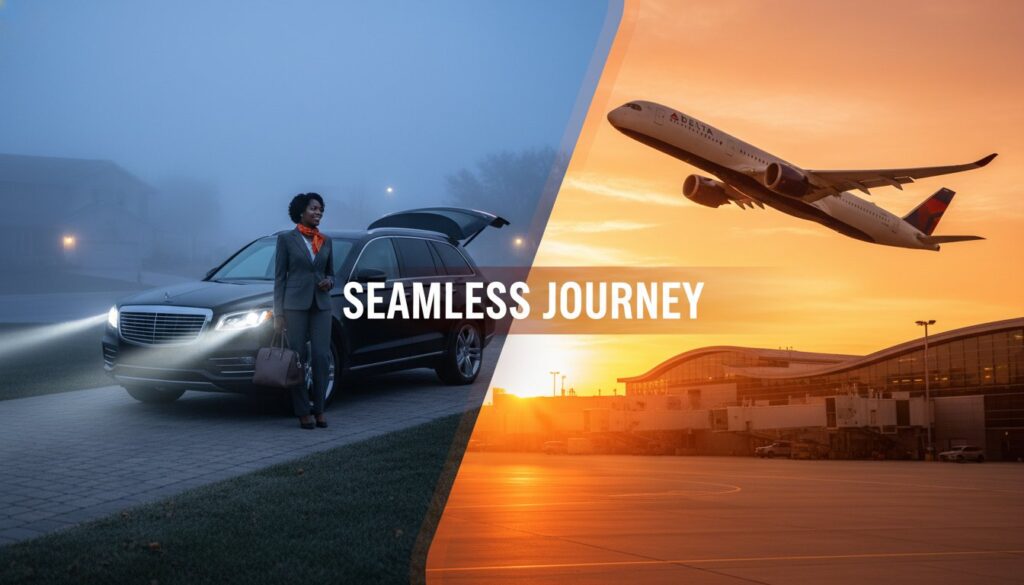 Faribault Taxi to MSP Airport: Your 2026 Guide to Guaranteed 24/7 Rides
