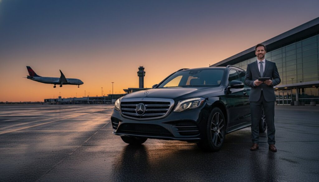 Guaranteed On-Time Airport Pickup Minneapolis: Our 2026 Reliability Standards