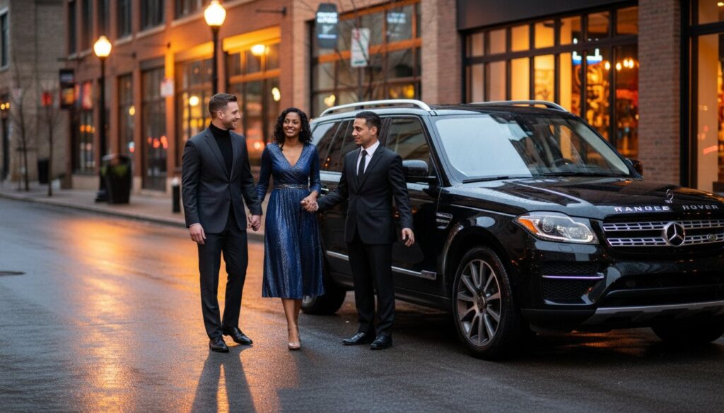 Hourly Chauffeur Service Minneapolis for a Night Out: The 2026 Guide