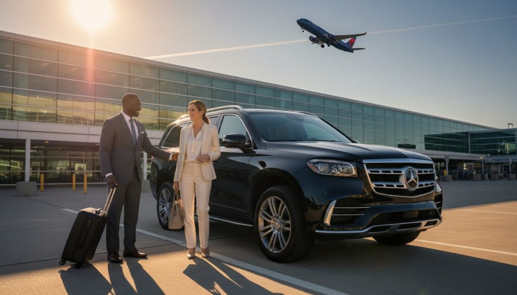 How to Book a Reliable Cab to MSP Airport: The Ultimate 24/7 Guide