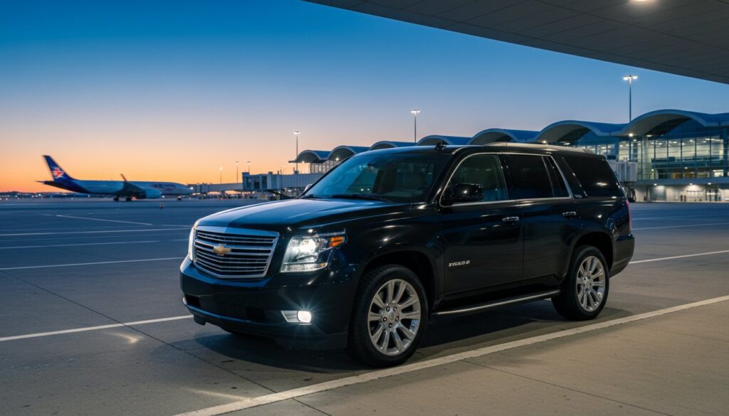 MSP Airport Car Service for Early Morning Flights: A Stress-Free Guide