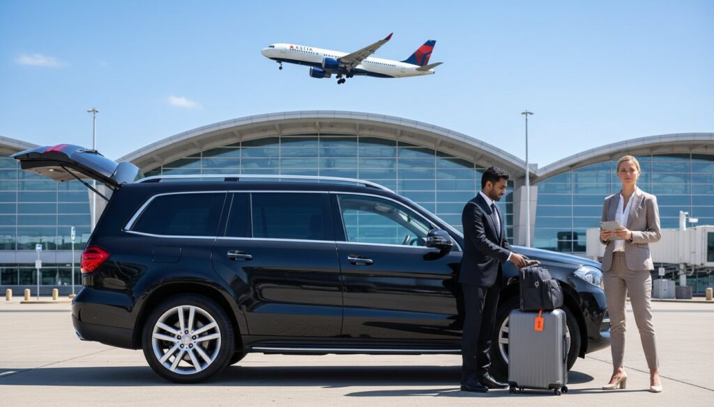 MSP Airport Shuttle Guide: Comparing Twin Cities Transport for 2026