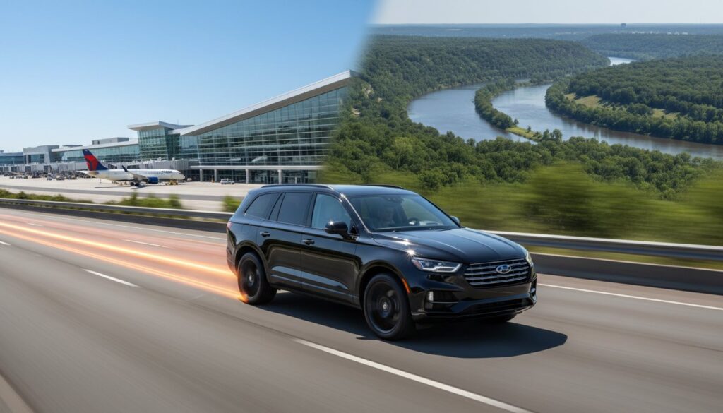 MSP Airport Taxi to Treasure Island Casino: Reliable Welch & Red Wing Rides