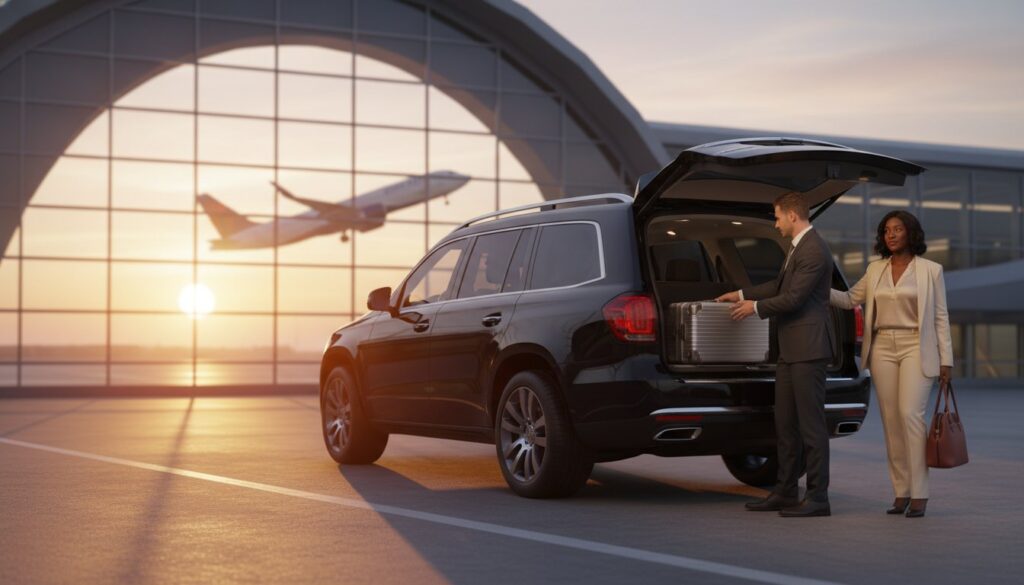 MSP Airport Transportation Options: Your 2026 Guide to Reliable Rides