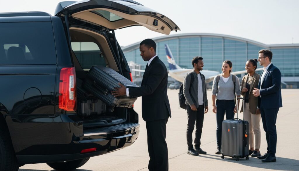 Minneapolis Airport Car Service for Large Groups: The 2026 SUV Guide