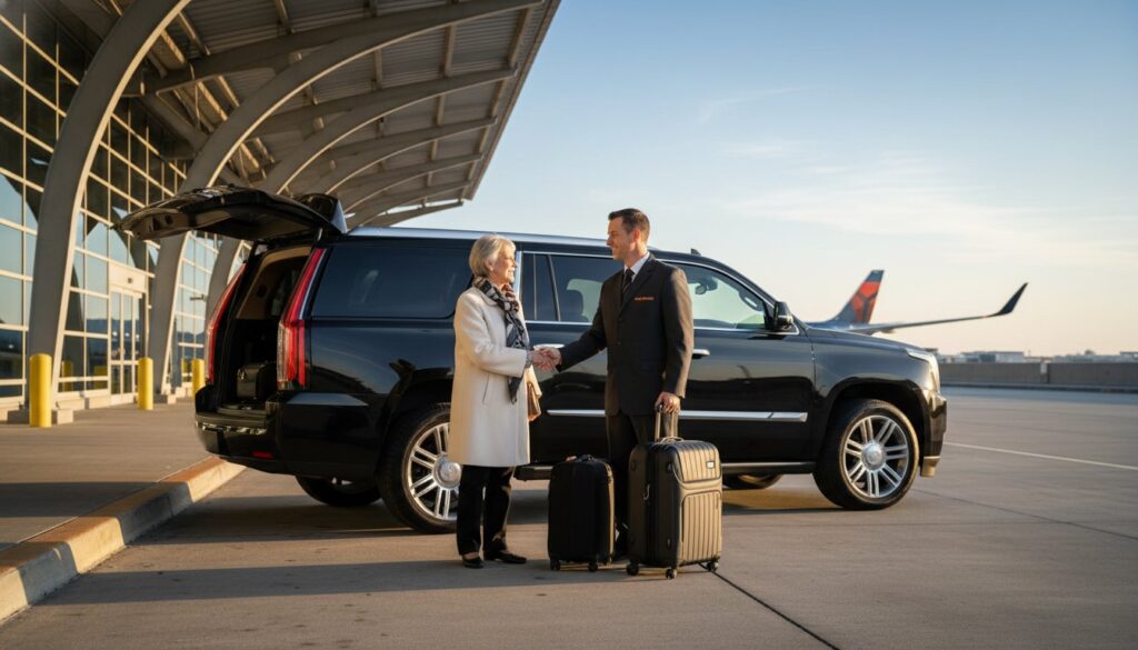 Minneapolis Airport Transfer for Seniors: The 2026 Guide to Stress-Free Travel