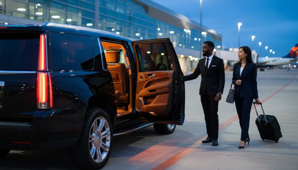 Minneapolis Black Car Service for VIP Transport: The 2026 Executive Guide