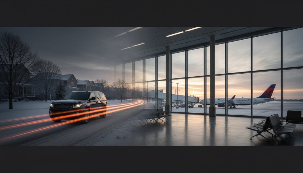 Reliable Airport Taxi Montrose, MN: Your 2026 Guide to MSP Black Car Service