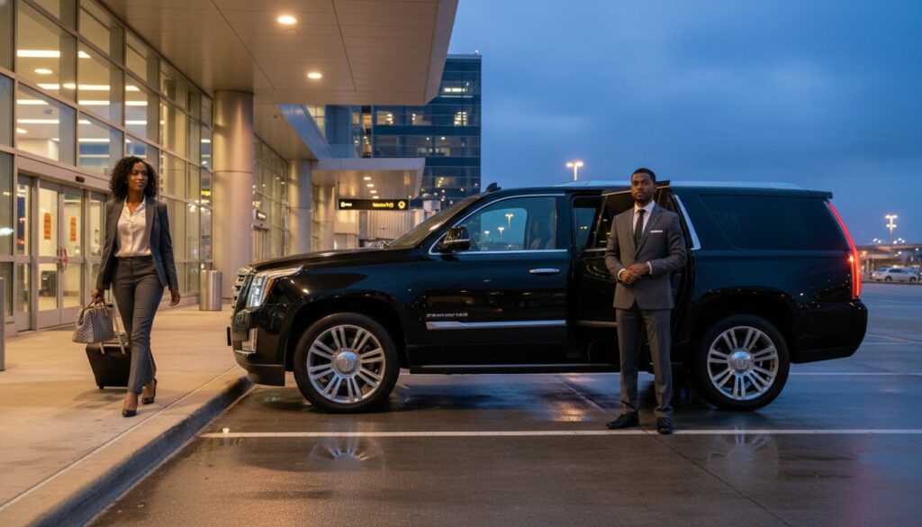 Safe Car Service from MSP for Solo Female Travelers: The 2026 Safety Checklist
