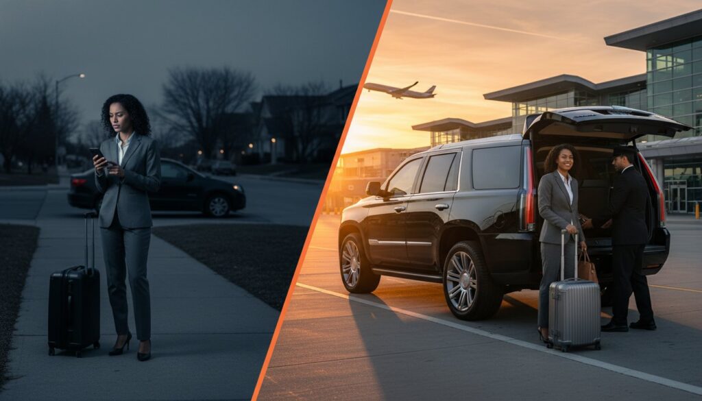 Suburban Taxi vs. Ride-Share: Best MSP Airport Rides for 2026