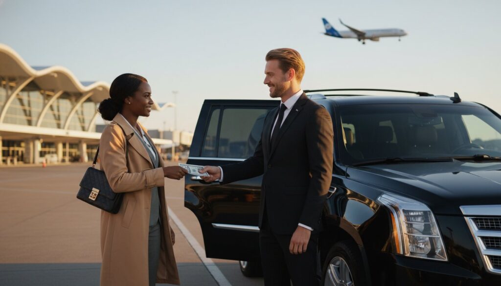 Tipping Etiquette for Chauffeur Services in Minneapolis: The 2026 Guide