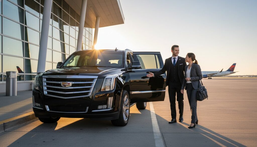 What to Expect from a Chauffeur Service at MSP: The Ultimate 2026 Guide