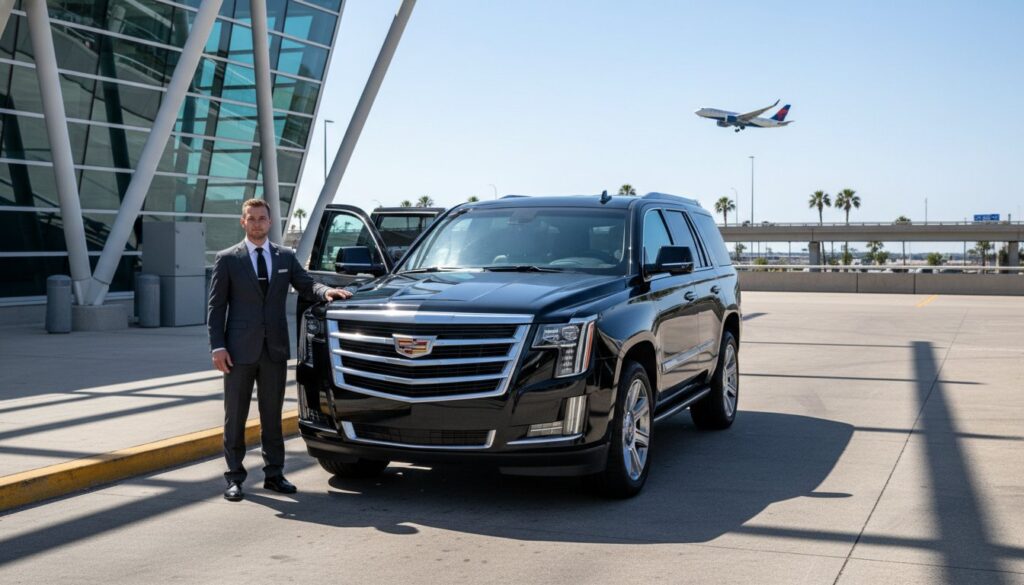 Why a Clean Vehicle Matters for Your MSP Airport Ride | Chauffeur Service Minneapolis
