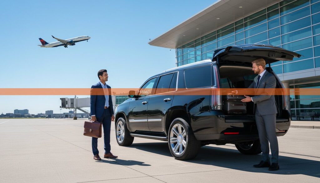 MSP Airport Chauffeur Service: The 2026 Buying Guide for Minneapolis Travelers