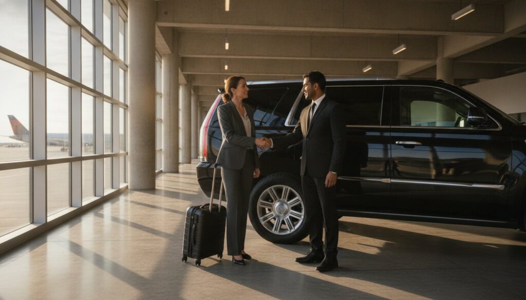 MSP Airport Car Service Pickup Procedure: Your 2026 Step-by-Step Guide