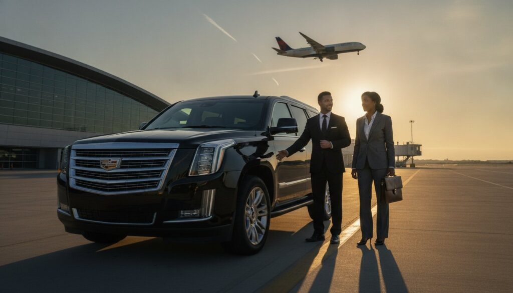 Minneapolis Black Car Service for Business Meetings: The 2026 Executive Guide