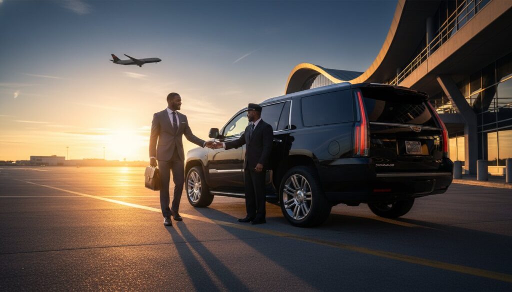Minneapolis Corporate Car Service Account Setup: The Executive Travel Guide