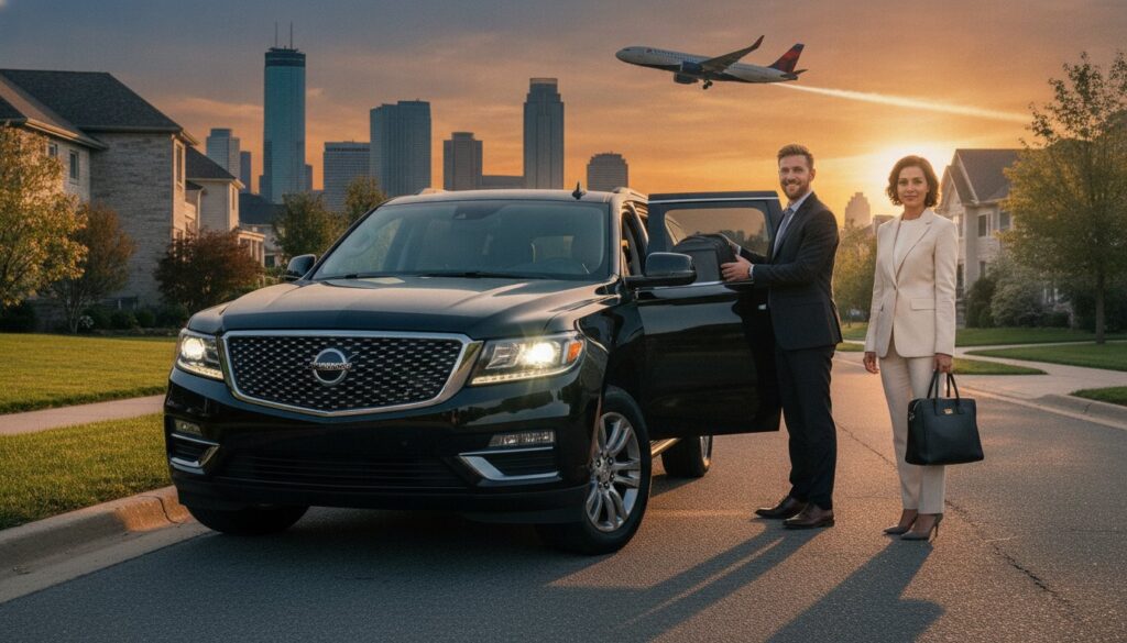 Taxi St. Paul: Your 2026 Guide to Reliable Local & Airport Transportation