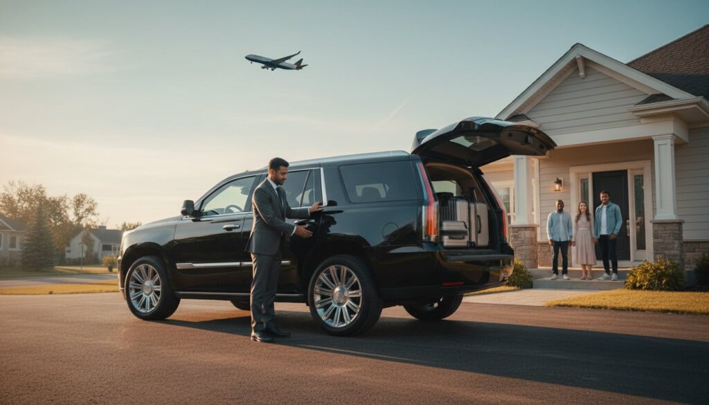 How to Schedule SUV Service to MSP Airport: The 2026 Professional Guide