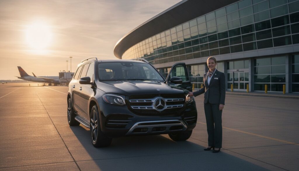Professional Car Service from MSP to Mall of America: The 2026 Traveler’s Guide