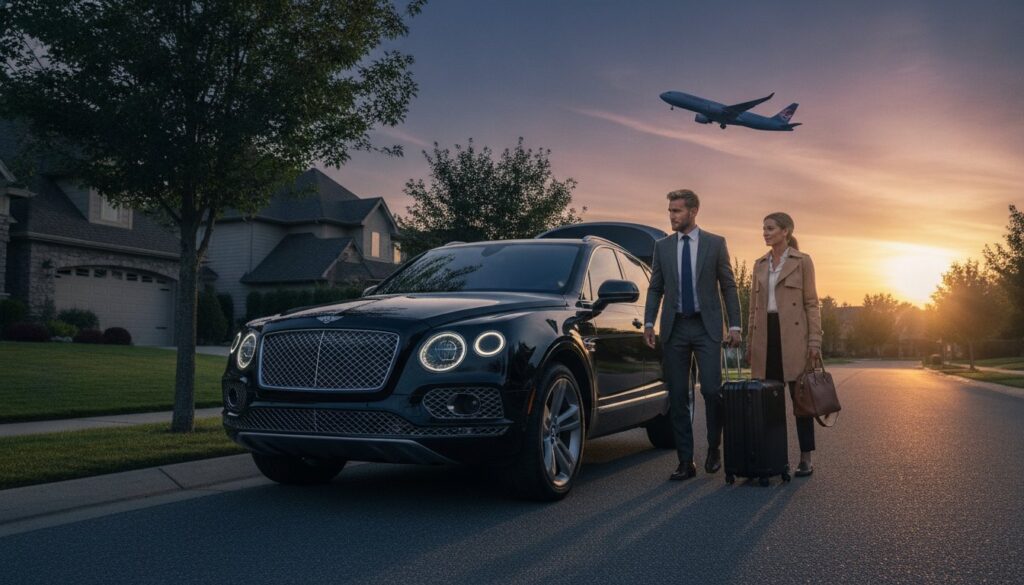 Professional Taxi Service from Edina, MN to MSP Airport: 2026 Travel Guide