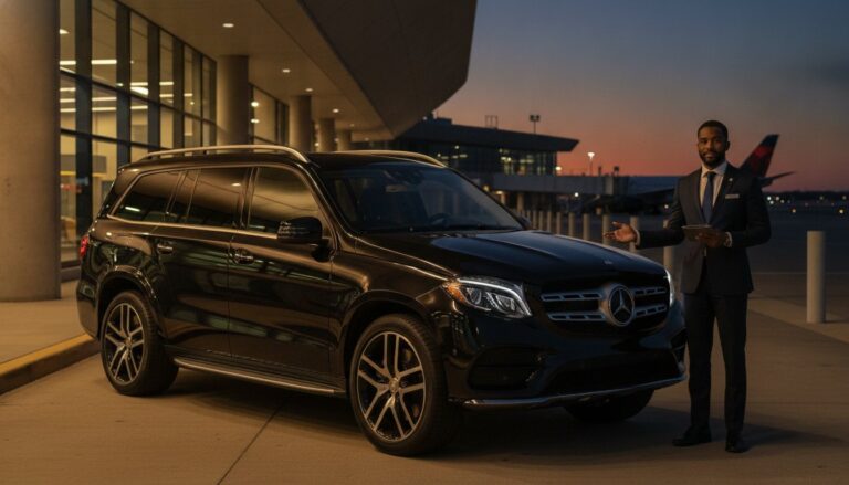 Best MSP Airport Chauffeur Service: 24/7 Guaranteed Rides