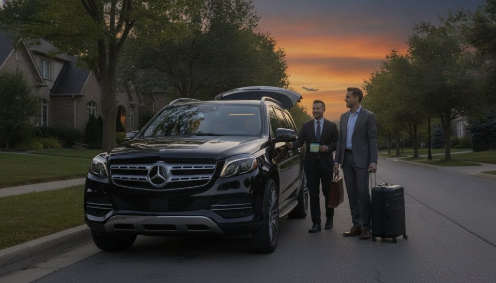 Reliable Airport Car Service in Minneapolis | MSP Transfers