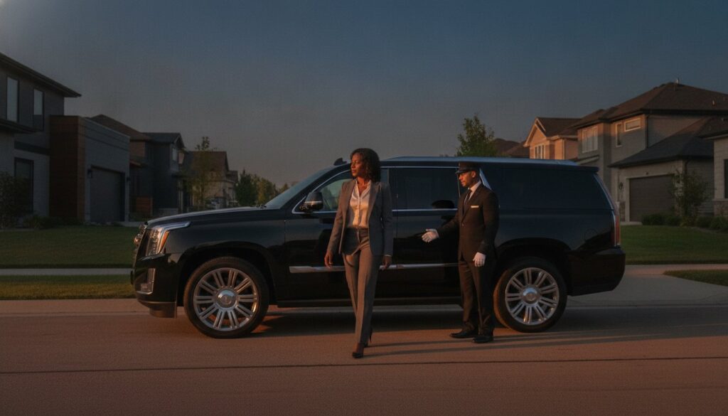 MSP Corporate Car Service Pricing: The 2026 Executive Guide to Rates and Value