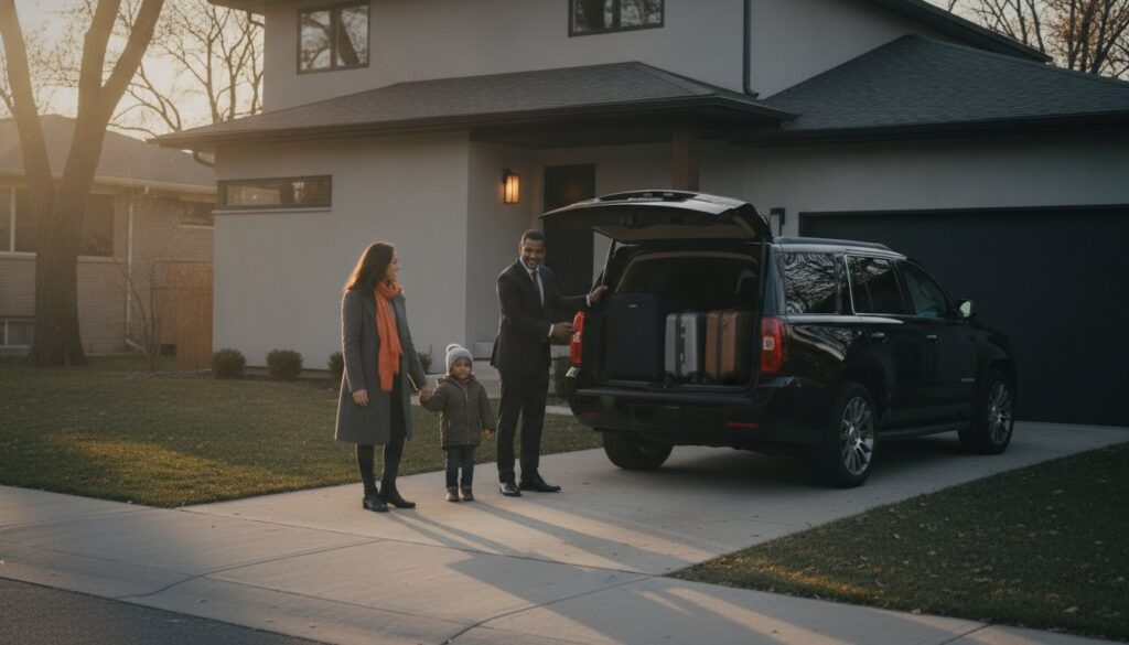 Minneapolis Airport Car Service for Families: Stress-Free Travel Guide 2026