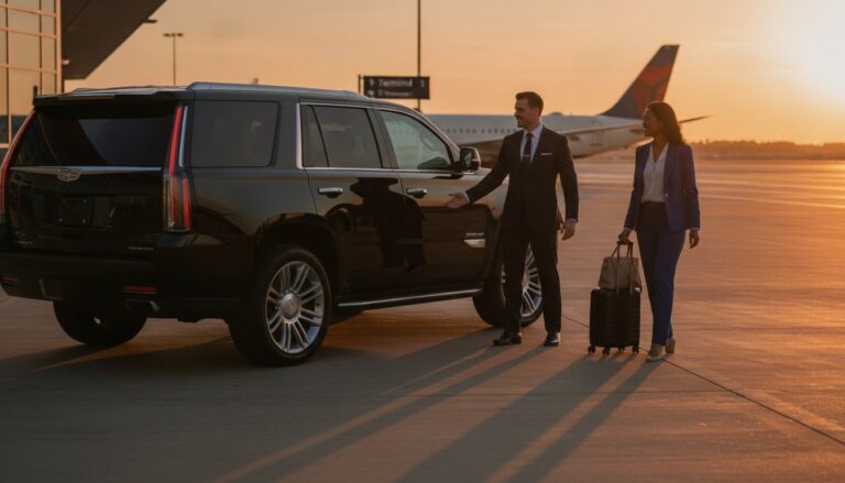 Corporate Guest Transportation Minneapolis: Professional Solutions for VIP Travel 2026