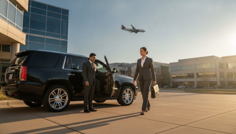 Minneapolis Chauffeur for Corporate Roadshow: The Executive Logistics Guide