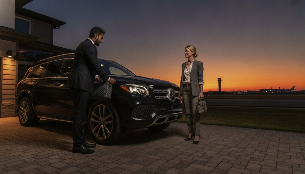 Pre-Booked Car Service for MSP Airport: Your 2026 Reliability Guide