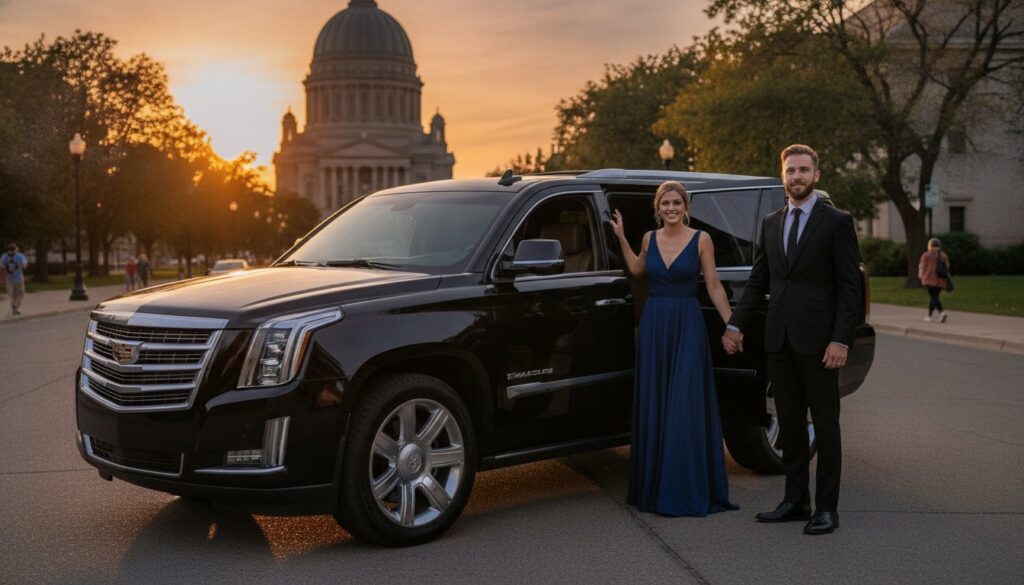 St Paul Chauffeur Service for Special Events: Professional 2026 Guide