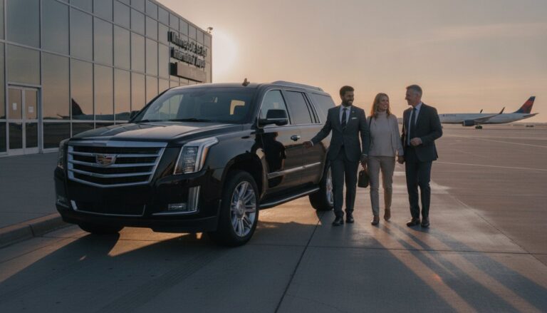 Car Service from MSP to Mayo Clinic Rochester: Your 2026 Transportation Guide