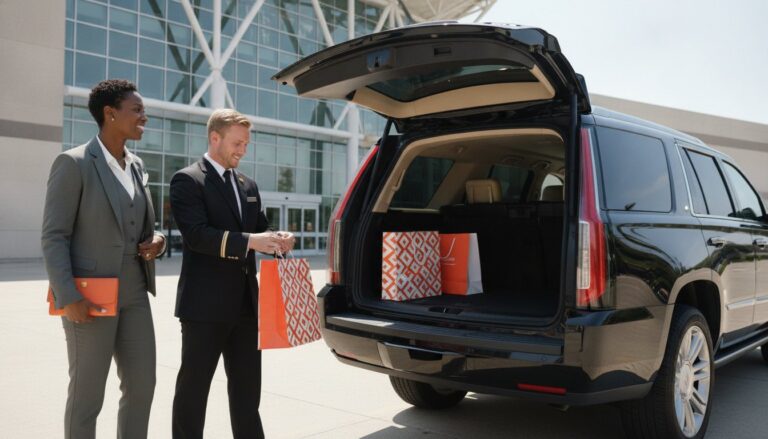 Car Service to Mall of America: Your 2026 Guide to Stress-Free Shopping